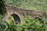 Ruinas Ubicadas al Lado de la Carretara