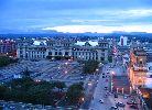 Guatemala-city-central-park