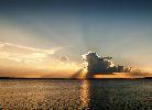 Belleza de nuestra Guatemala, por el Lago Peten Itza