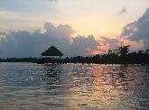 PUNTA CAIMAN, RIO DULCE, IZABAL.