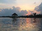 PUNTA CAIMAN, RIO DULCE, IZABAL.