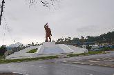 Monumento al Migrante